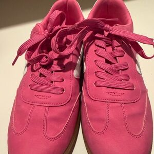 Dolce Vita Pink Women's Sneakers